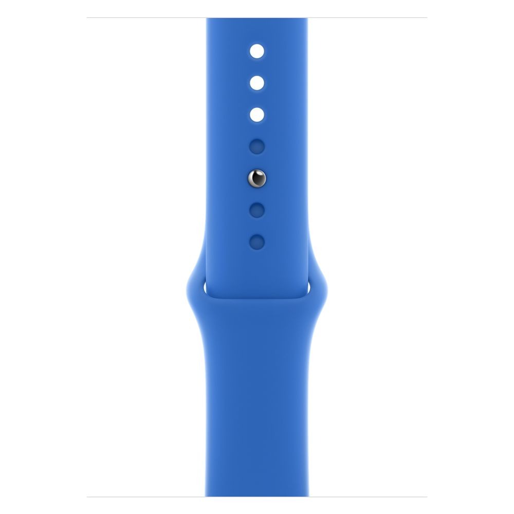 Apple Watch Sport Band Capri Blue 44mm