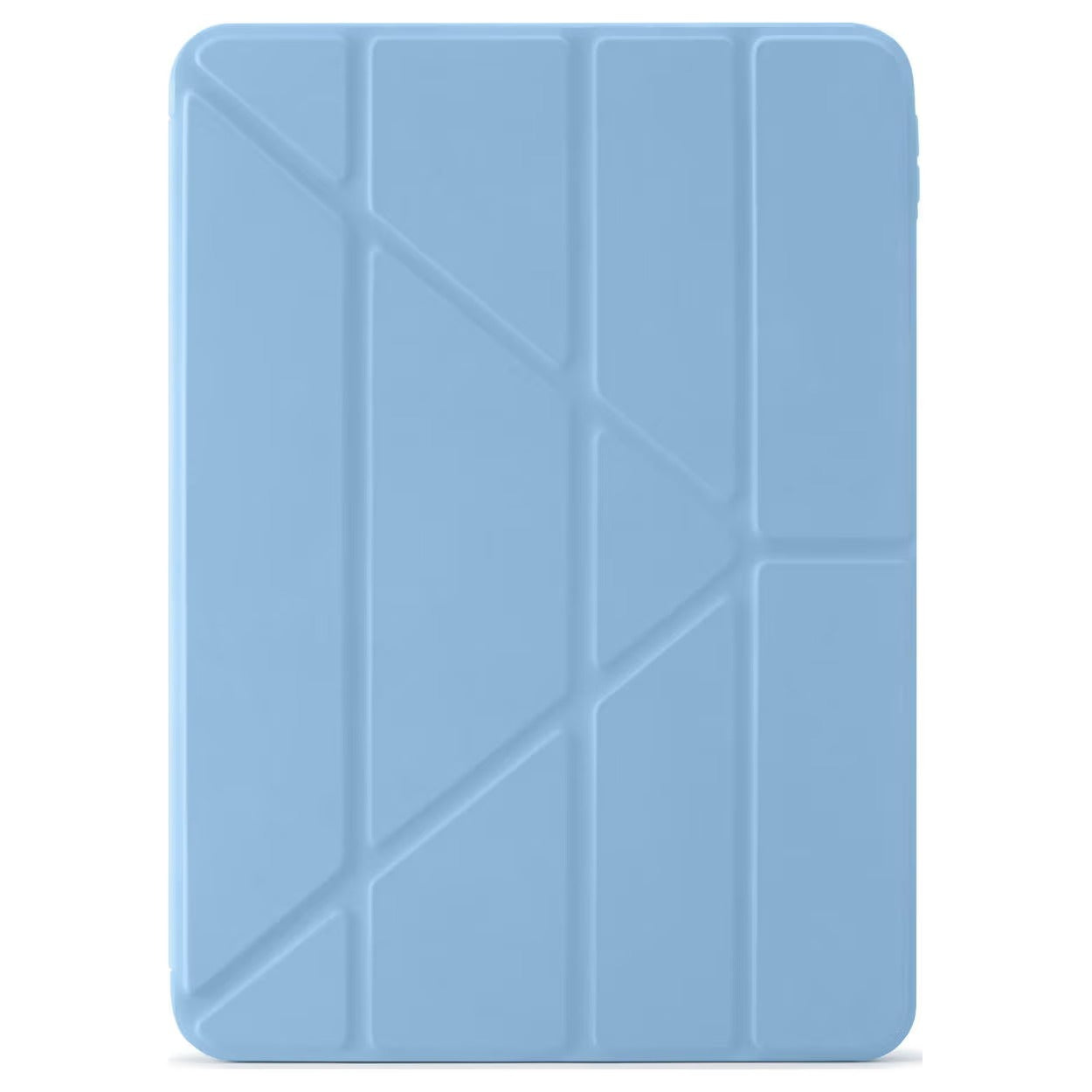 iPad 10th Gen (2022) Origami No1 Original Case - Light Blue