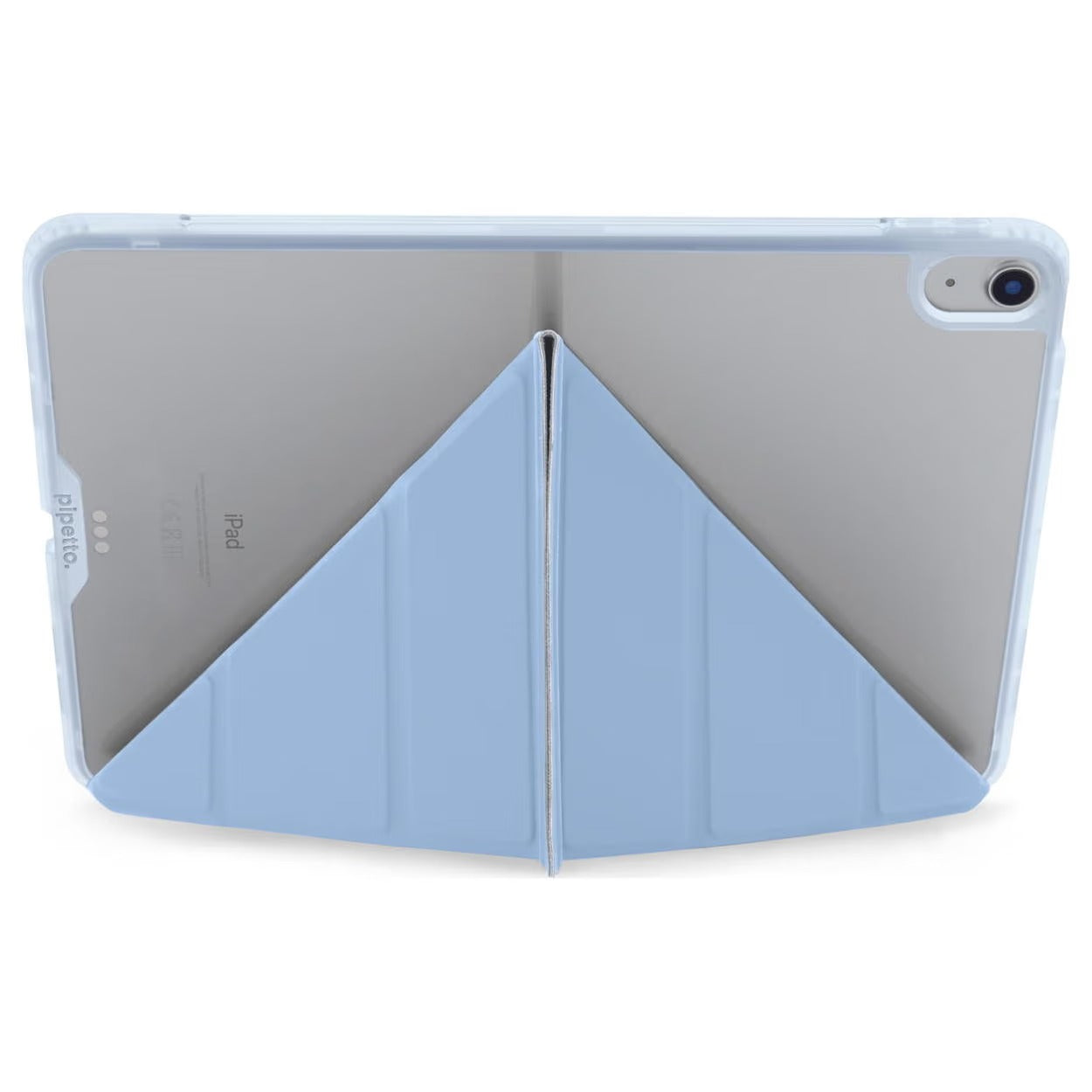 iPad 10th Gen (2022) Origami No1 Original Case - Light Blue