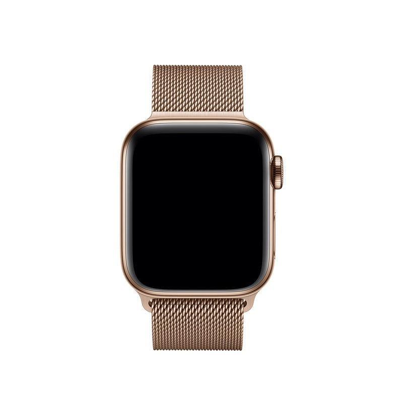 Apple Watch Stainless Steel 44mm Regular Gold