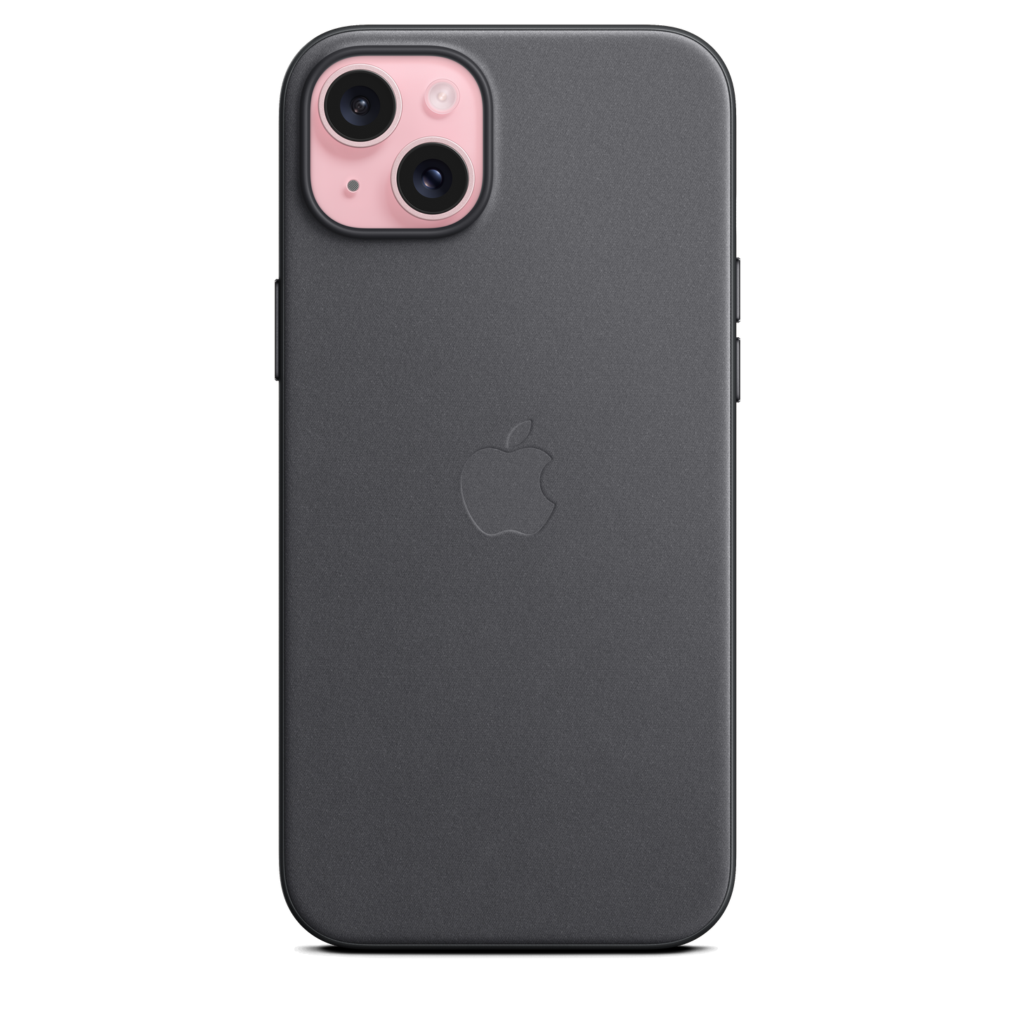 iPhone15Pro FineWovenCase MagSafe対応 ブラック MagSafe対応 iPhone15Pro FineWovenCase MagSafe対応 ブラック MagSafe対応