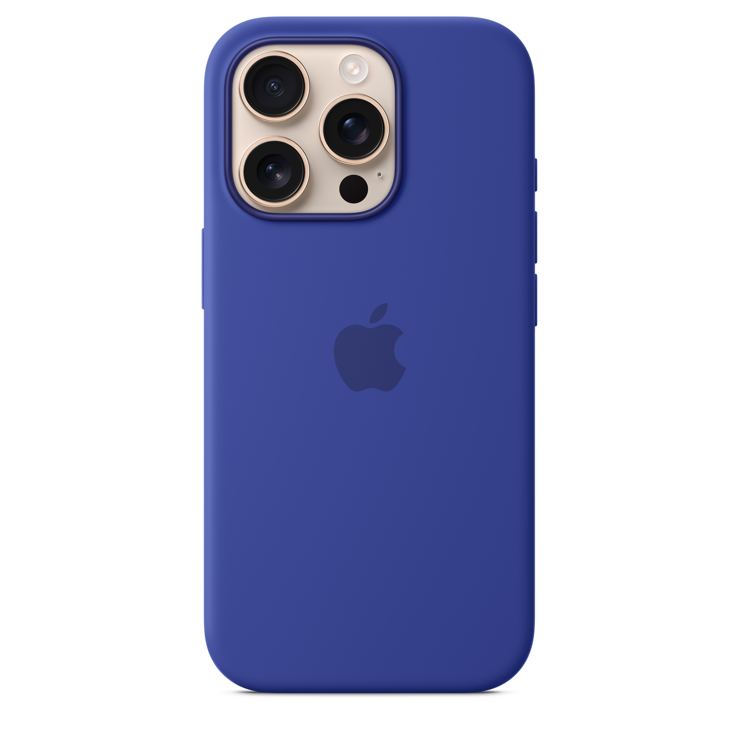 iPhone 16 Pro Silicone Case with MagSafe - Ultramarine