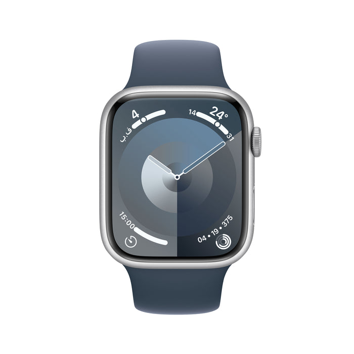 apple_watch_series_9_gps_silver_aluminum_storm_blue_sport_band_pdp_image_position-2__ar-me