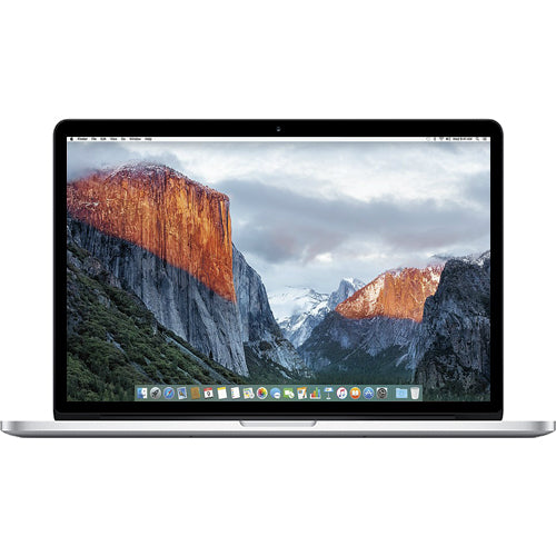 15-inch MacBook Pro 2.2GHz 6-core 8th-generation Intel Core i7, 256GB Silver