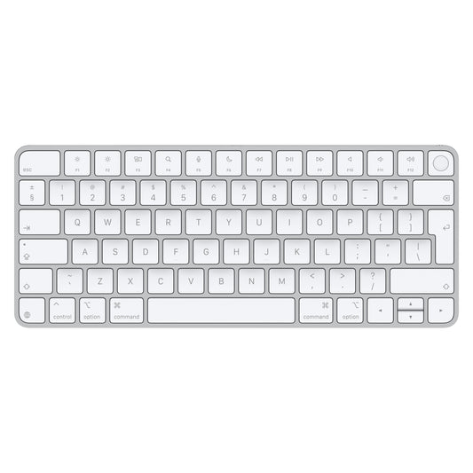 Magic Keyboard with Touch ID for Mac models with Apple silicon - International English