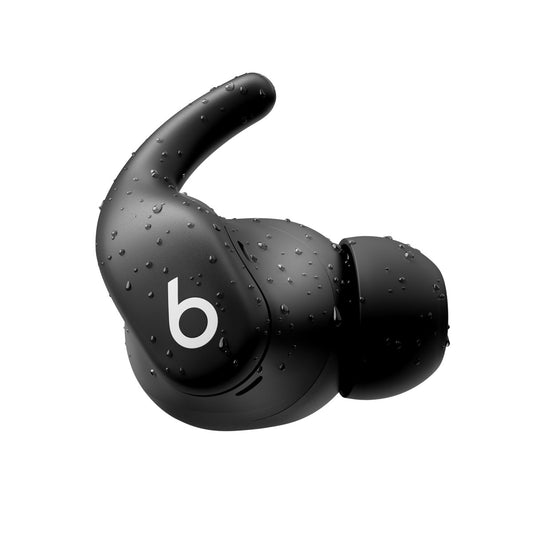 Powerbeats Fit Wireless Noise-Cancelling Workout Earbuds with Ultimate Secure Fit - Jet Black