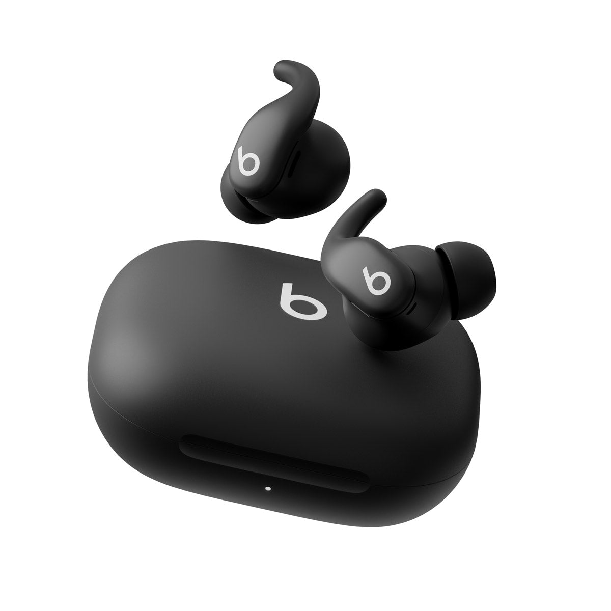 Powerbeats Fit Wireless Noise-Cancelling Workout Earbuds with Ultimate Secure Fit - Jet Black