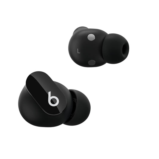 Beats Studio Buds True Wireless Noise Cancelling Earphones Black