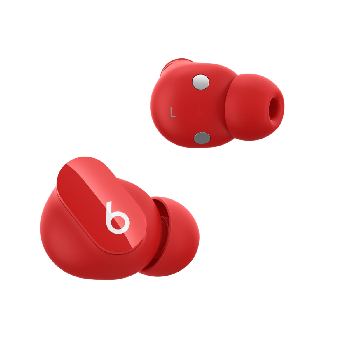 Beats Studio Buds True Wireless Noise Cancelling Earphones Beats Red