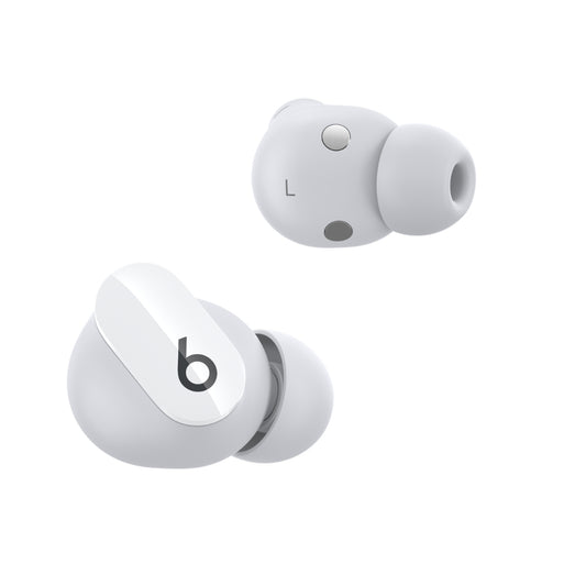 Beats Studio Buds True Wireless Noise Cancelling Earphones White