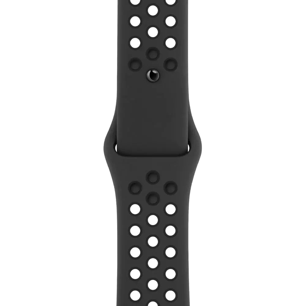 Apple Watch Nike+ Series 6 Cellular 44mm Space Grey Aluminium Case with Anthracite/Black Nike Sport Band