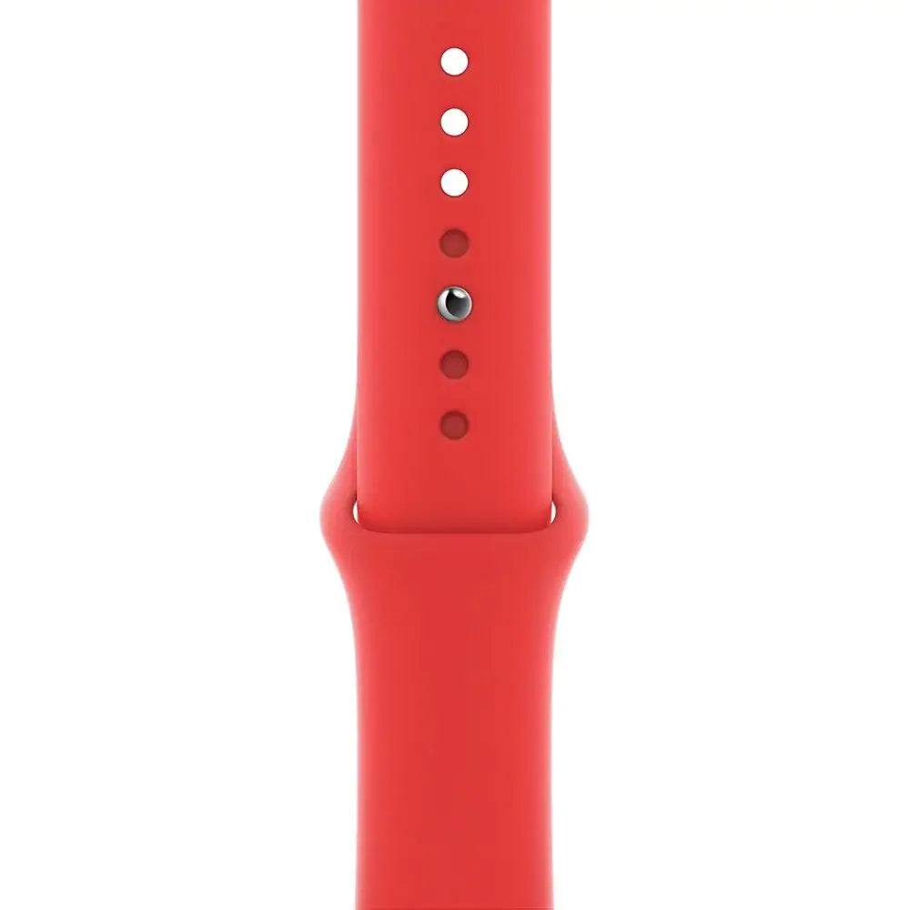 Apple Watch Series 6 44mm PRODUCT(RED) Aluminium Case with PRODUCT(RED) Sport Band