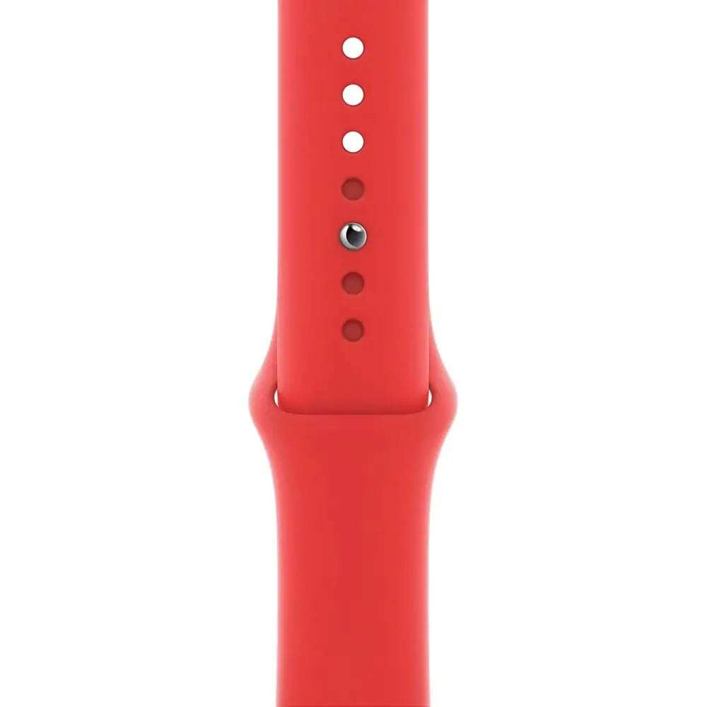 Apple Watch Series 6 Cellular 44mm (PRODUCT)RED Aluminium Case with (PRODUCT)RED Sport Band