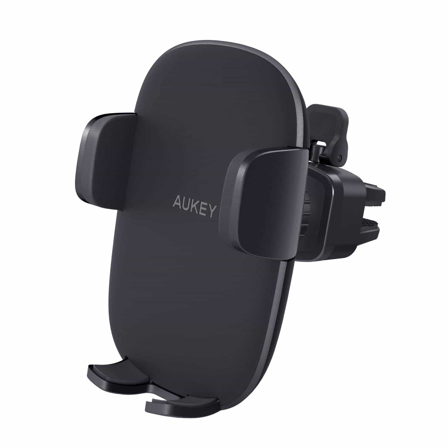 Aukey C58 Car Phone Mount for Air Vent (Black) – Aleph ألف