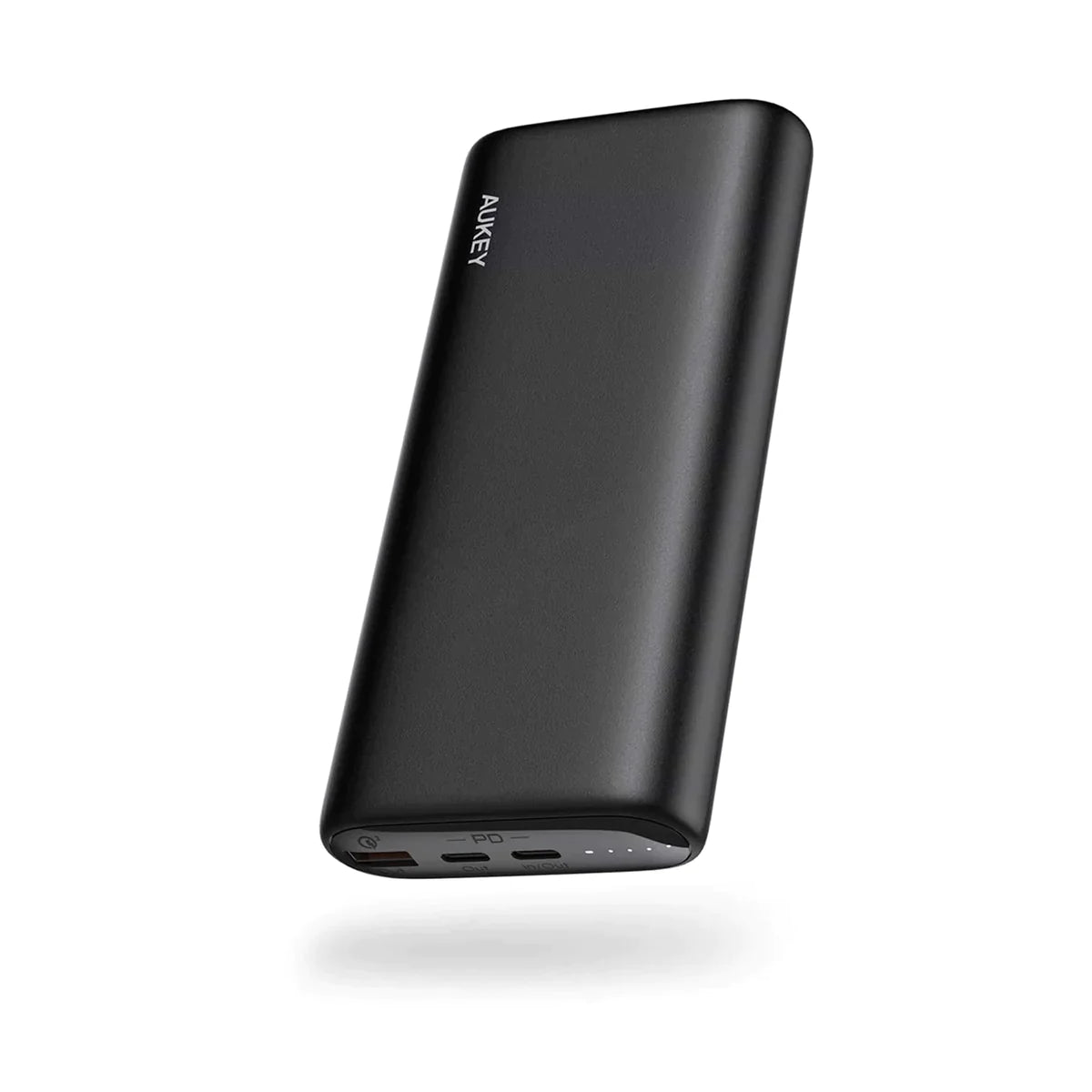 Aukey PB-Y37 65W PD Essential Powerbank (Black, 20000mAh)