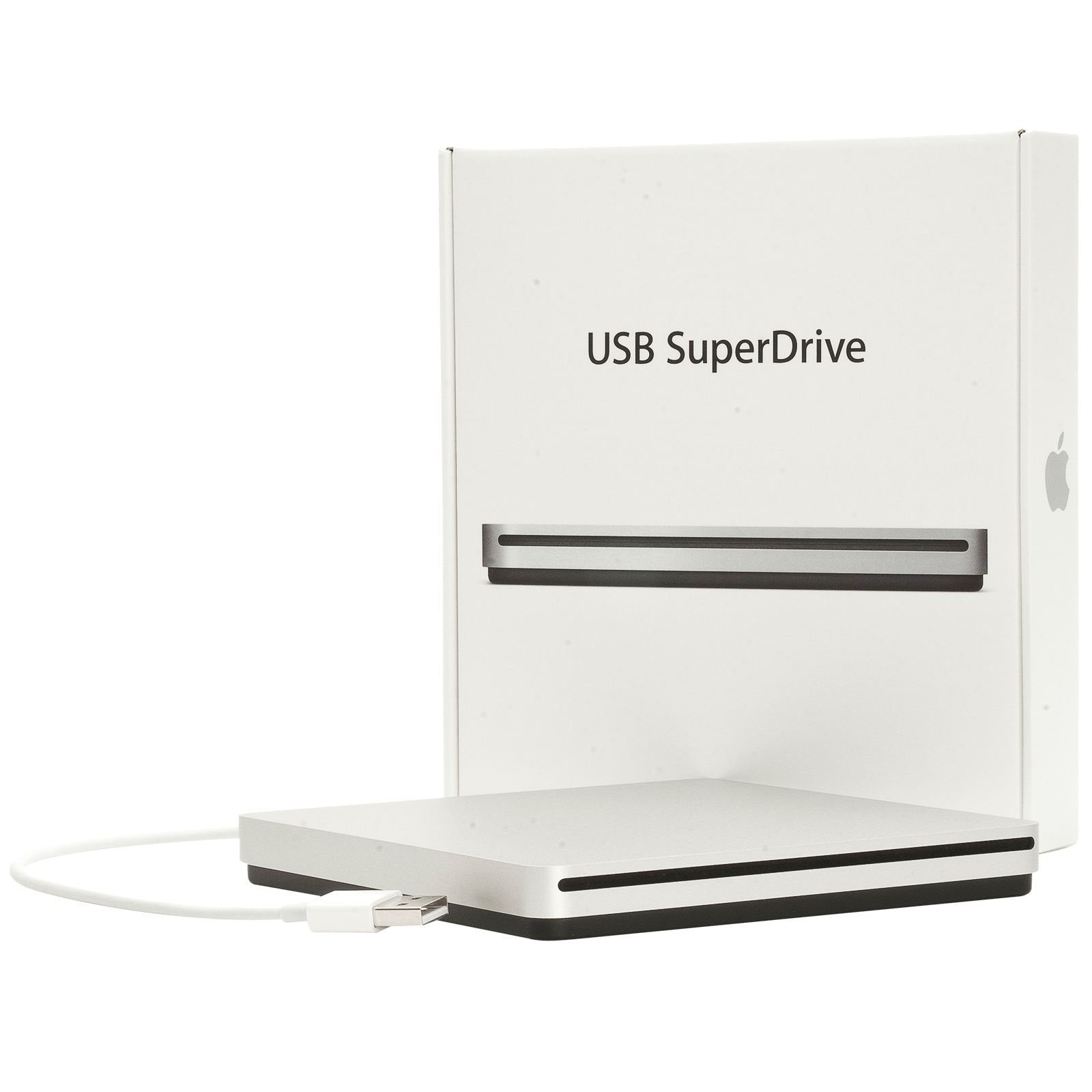 Rectangular File Superdrive Apple USB SuperDrive – Aleph ألف