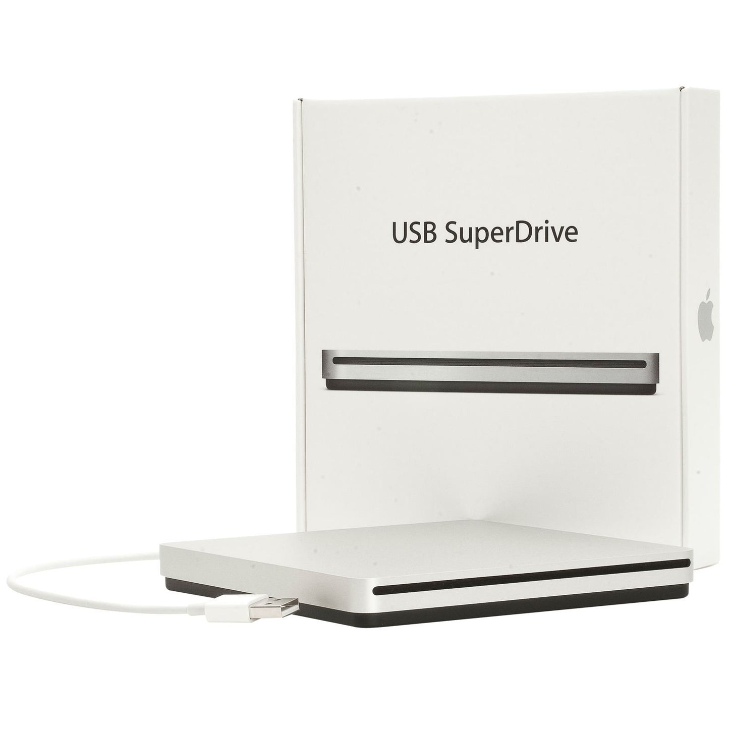 قرص التخزين USB SuperDrive‏ من Apple