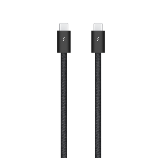 Thunderbolt 4 (USB‑C) Pro Cable (1m)