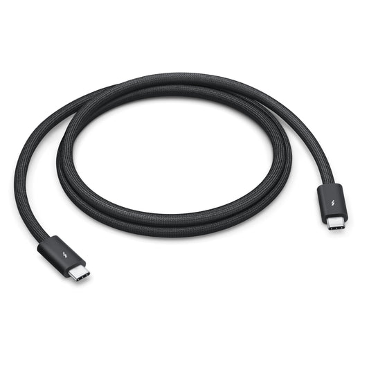 كابل ثندربولت برو (USB-C) من Apple (1 متر)
