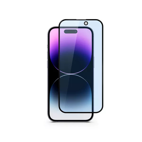 Epico 3D+ Glass Blue Light Protection IM iPhone 15 Pro Max